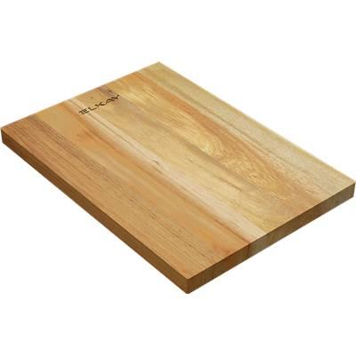 Acacia Hardwood 12'' x 16.75'' x 1'' Cutting Board by Elkay