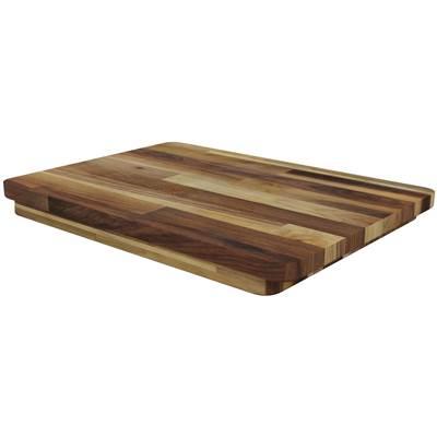 Hardwood 12-1/2'' x 17-3/8'' x 1-1/2'' Cutting Board by Elkay