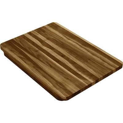 Hardwood 12-1/2'' x 17-5/16'' x 1-1/2'' Cutting Board by Elkay