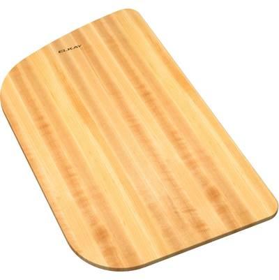 Hardwood 12'' x 20-11/16'' x 1'' Cutting Board - (Undermount installation)