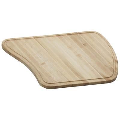 Hardwood 18-3/16'' x 17-3/16'' x 1'' Cutting Board