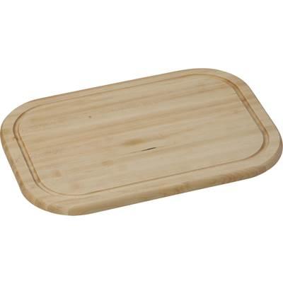 Hardwood 13-1/2'' x 19-1/4'' x 1'' Cutting Board by Elkay