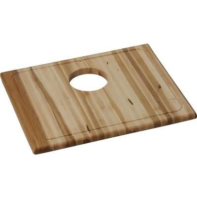 Hardwood 20-1/2'' x 16-5/8'' x 1'' Cutting Board by Elkay