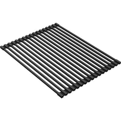Elkay Crosstown Stainless Black Silicone Coated Drying RACK 12'' X 17'' by Elkay