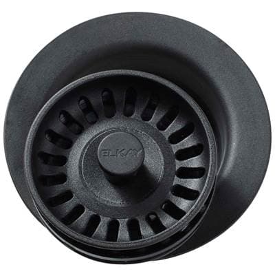 Elkay Disposer Drain Fitting - Black