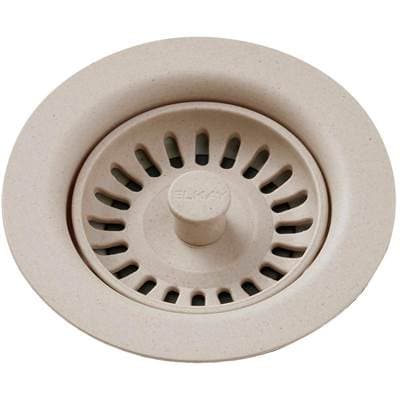 Elkay Strainer Drain Fitting - Putty