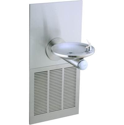 Elkay Swirlflo Fountain ADA Filtered Refrigerated Stainless - Stainless Steel by Elkay