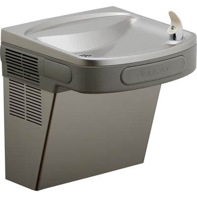 Elkay Cooler Wall Mount ADA Filtered Refrigerated - Light Gray Granite by Elkay