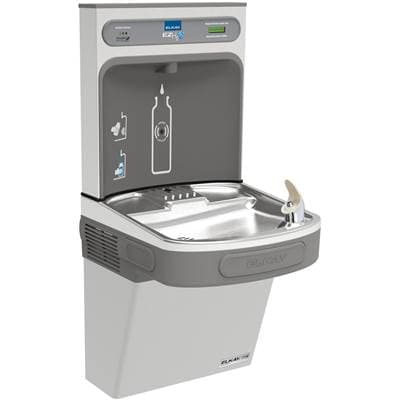 Elkay Ezh2o Bottle Filling Station and Single ADA Cooler, High Efficiency Filtered Refrigerated...