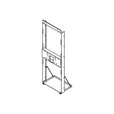 Elkay Mounting Frame for Single-station In-wall Refrigerated Swirlflo Bottle Filling Stations -... by Elkay