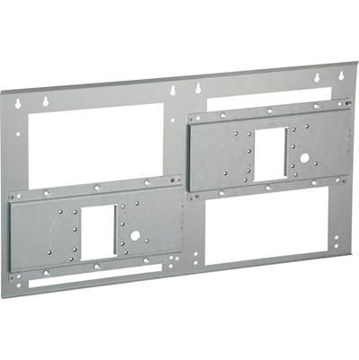 Elkay Assy- WALL Plate- LH ADA - Galvanized Steel by Elkay
