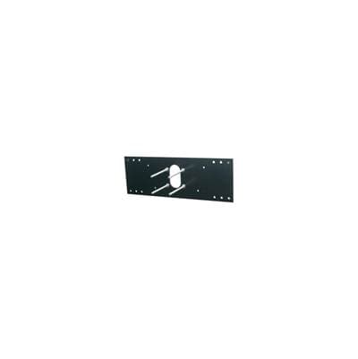 Elkay In-wall Mounting Plate for Single-station OVL Non-refrigerated Fountains - Black