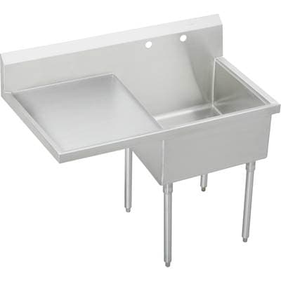 Elkay Scullery SINK - Buffed Satin by Elkay