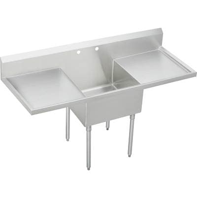 Elkay Scullery SINK - Buffed Satin