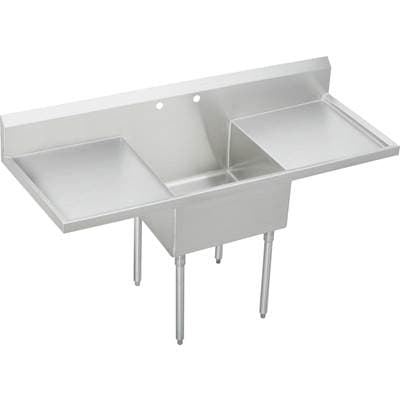 Elkay Scullery SINK - Buffed Satin by Elkay