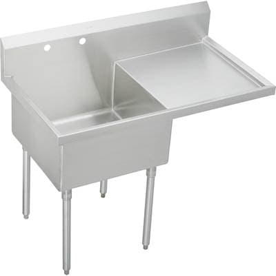 Elkay Scullery SINK - Buffed Satin by Elkay