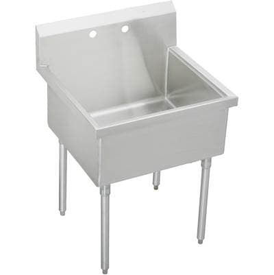 Elkay Scullery SINK - Buffed Satin