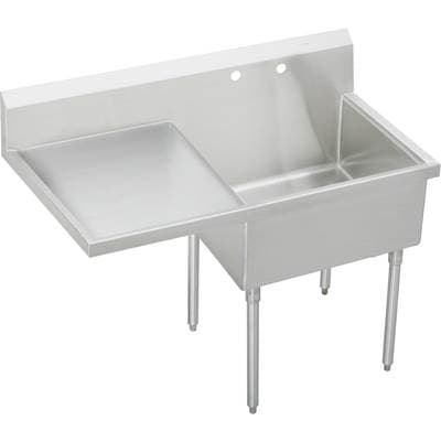 Elkay Scullery SINK - Buffed Satin by Elkay