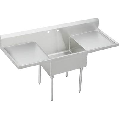 Elkay Scullery SINK - Buffed Satin