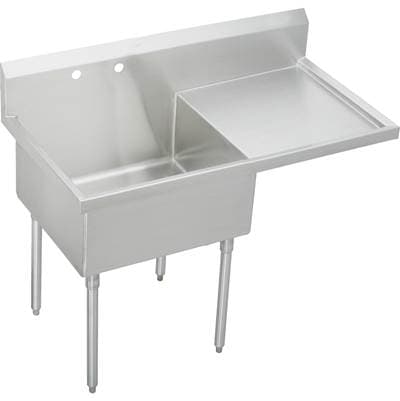 Elkay Scullery SINK - Buffed Satin