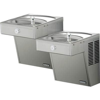Elkay T/L Barrier FREE Child VR - Stainless Steel