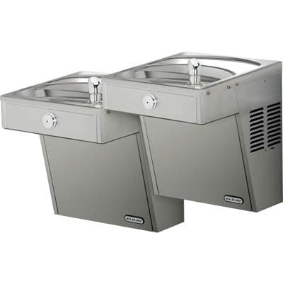 Elkay T/L Barrier FREE Child VR REV - Stainless Steel