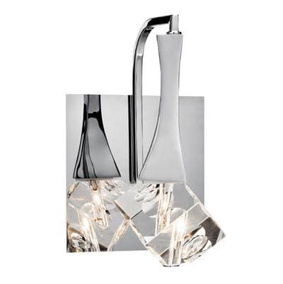 Elan Wall Sconce LED - Chrome