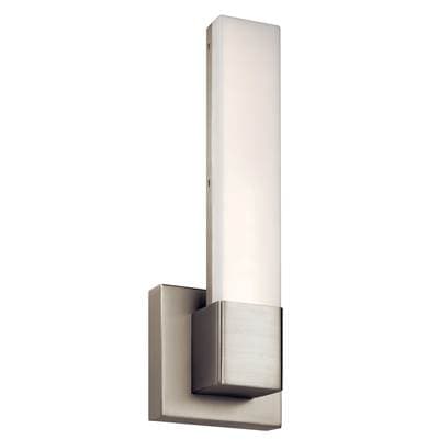 Elan Wall Sconce LED - Satin Nickel