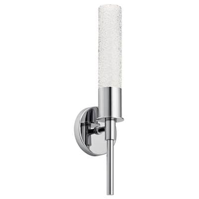 Elan Wall Sconce LED - Chrome by Elan