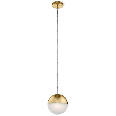 Elan Pendant LED - Champagne Gold