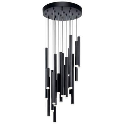 Cluster Pendant 24Lt LED