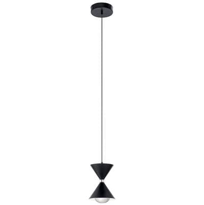 Elan Mini Pendant LED - Matte Black