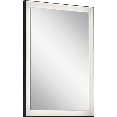 Elan Mirror LED - Matte Black by Elan