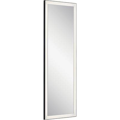 Elan Mirror LED - Matte Black