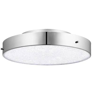 Elan Flush Mount LED - Chrome