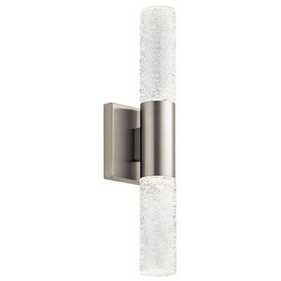 Elan Wall Sconce LED - Brushed Nickel