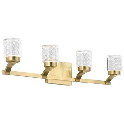 Elan Bath 4Lt LED - Champagne Gold