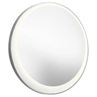Elan Mirror LED - Chrome