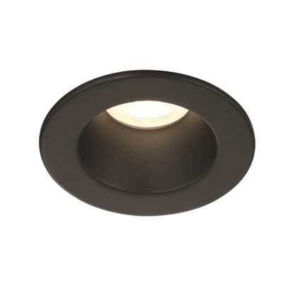 Eurofase Midway 2'' 15W High Output 1 Light Round 5Cct - Black