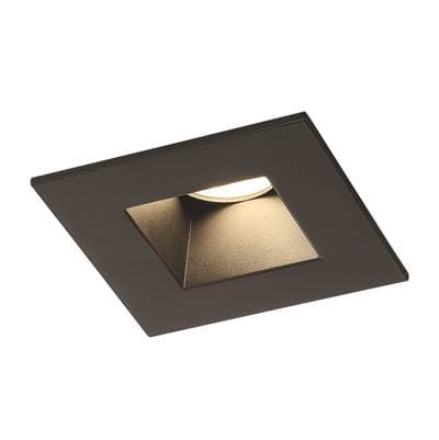 Eurofase Midway 2'' 15W High Output 1 Light Square 5Cct - Black by Eurofase