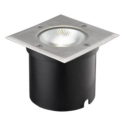 Eurofase Creya,led Inground,sq,1x7w,ss - Stainless Steel by Eurofase
