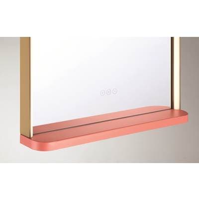 Eurofase Serin, Mirror Accessory, 1'' X 24'' - Apricot Brandy