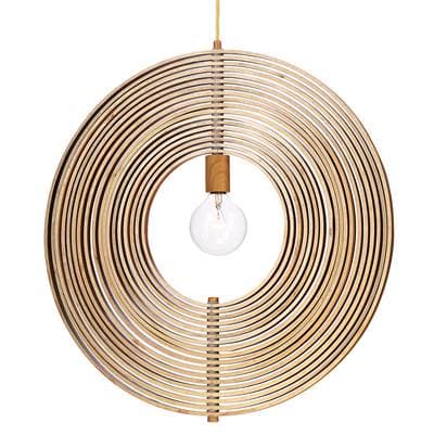 Eurofase Abruzzo, Pendant 18'' - Wood