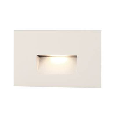 Eurofase Ferona,step Lt,hrz,rec Trm,wht - White