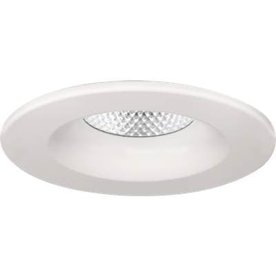 Eurofase Midway 3.5'' 12W 1 Light Round Trim 5Cct - White