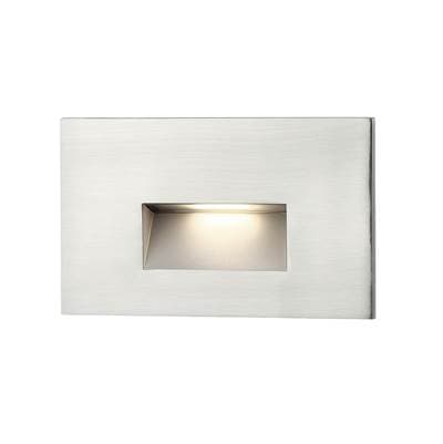 Eurofase Ferona,step Lt,hrz,rec Trm,nic - Brushed Nickel by Eurofase