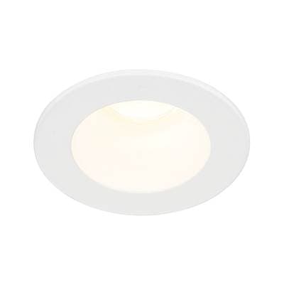 Eurofase Midway 2'' 15W High Output 1 Light Round 5Cct - White by Eurofase