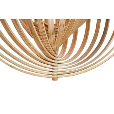 Eurofase Abruzzo, Pendant 24'' - Wood by Eurofase