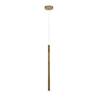 Eurofase Navada, Pendant 24'' - Brushed Brass by Eurofase