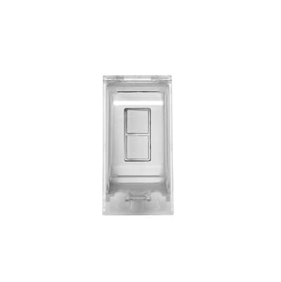 Eurofase Efsowpw Surface Mount Single Duplex Stack Switch with Weatherproof Cover and Gang Box -... by Eurofase
